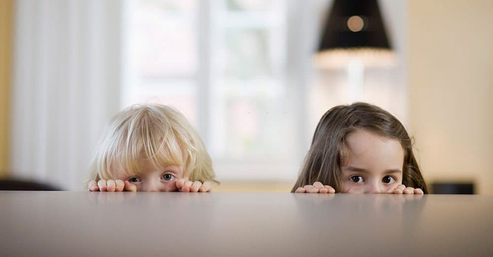 ویژگی کودکان درونگرا