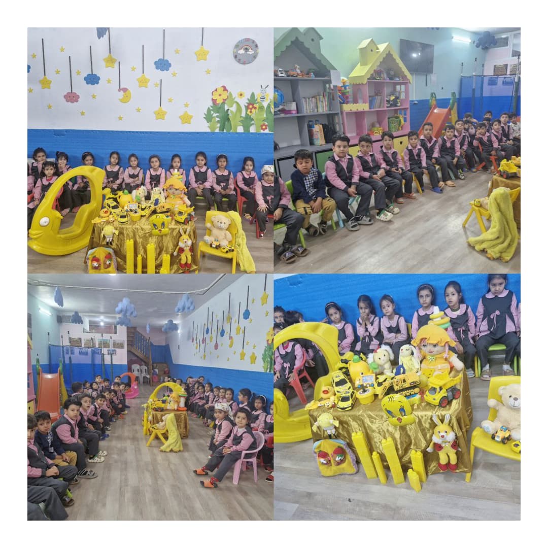 پیش دبستان حوریای بهشتی