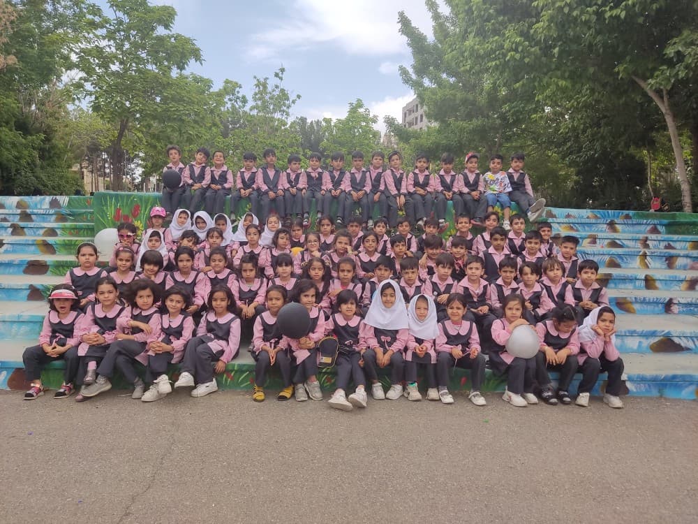 گردش علمی پایان سال